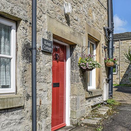 Kings Cottage Settle Exterior photo