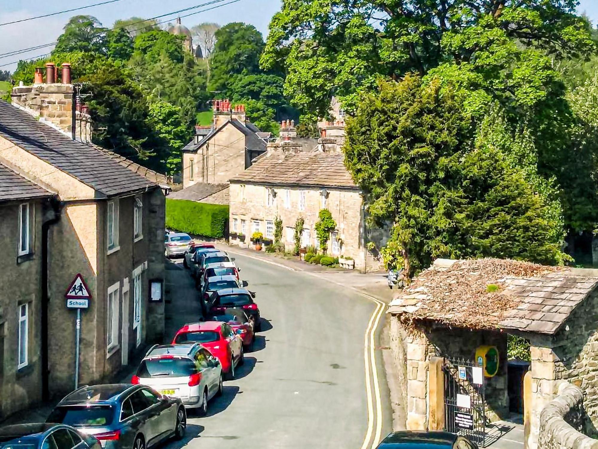 Kings Cottage Settle Exterior photo